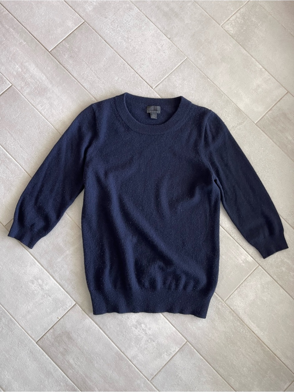 J.Crew Cashmere Tippi Sweater